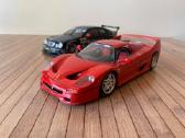 Modeliukas: Ferrari f50 Mastelis: 1:18 diecast - nuotraukos Nr. 3