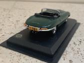 Delprado 1/43 - Jaguar Type E 1961 modelis diecast - nuotraukos Nr. 6