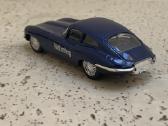 Delprado 1/43 - Jaguar Type E 1961 modelis diecast - nuotraukos Nr. 12