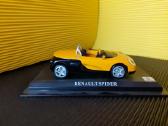 Diecast Del Prado Renault Spider 1997 1/43 modelis - nuotraukos Nr. 2