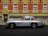 1:43, delprado, Mercedes-benz 300sl modelis