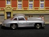 1:43, delprado, Mercedes-benz 300sl modelis - nuotraukos Nr. 2