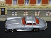 1:43, delprado, Mercedes-benz 300sl modelis - nuotraukos Nr. 3