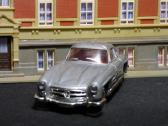 1:43, delprado, Mercedes-benz 300sl modelis - nuotraukos Nr. 4