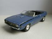 Modelis 1:43 Chevrolet Camaro, Ss 1969 modeliai - nuotraukos Nr. 2