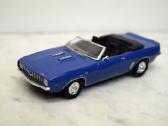 Modelis 1:43 Chevrolet Camaro, Ss 1969 modeliai - nuotraukos Nr. 3