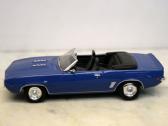 Modelis 1:43 Chevrolet Camaro, Ss 1969 modeliai - nuotraukos Nr. 4