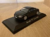 Minichamps 1:43 Audi TT modelis - nuotraukos Nr. 2