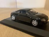 Minichamps 1:43 Audi TT modelis - nuotraukos Nr. 4