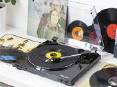 Audizio Rp310 patefonas su Audio Technica adata