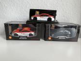 Bmw X6 M / M4 m2 m6 modeliukai dieast 1:43
