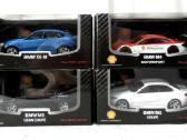 Bmw X6 M / M4 m2 m6 modeliukai dieast 1:43 - nuotraukos Nr. 2
