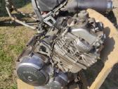 Nx650 variklis dalimis 1996m