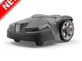 Vejapjove robotas Husqvarna Automower 405x