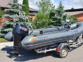 Tornado rib 5.5m