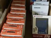 Seagate Basic Usb 1tb HDD /2tb 4tb Samsung T7 SSD - nuotraukos Nr. 4