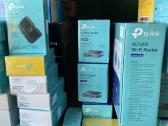 Tp-link Tl-mr100 4G Lte, routeris su modemu mauja - nuotraukos Nr. 12