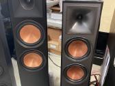 Klipsch Rp-8000f Mkii grindines garso koloneles - nuotraukos Nr. 9