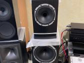 Fyne Audio F500(f-500) bookshelf audio koloneles - nuotraukos Nr. 23