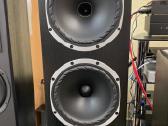 Fyne Audio F500(f-500) bookshelf audio koloneles - nuotraukos Nr. 24