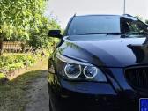 Cotton angel eyes žiedai įvairiens Bmw modeliams - nuotraukos Nr. 8