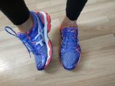 Asics gel nimbus 14 kedai - nuotraukos Nr. 2