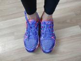 Asics gel nimbus 14 kedai - nuotraukos Nr. 5