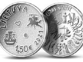 2021 m. 1,5€ ir 5€ Moneta, skirta Jūros šventei - nuotraukos Nr. 3