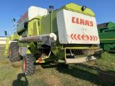 Claas Dominator 218 Mega Ardomas Dalimis - nuotraukos Nr. 2