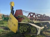 Claas Dominator 218 Mega Ardomas Dalimis - nuotraukos Nr. 4