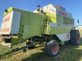 Claas Dominator 218 Mega Ardomas Dalimis - nuotraukos Nr. 6