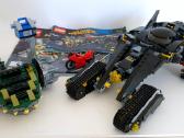 Lego Super Heroes Batman: Killer Croc 76055 - ka