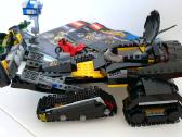 Lego Super Heroes Batman: Killer Croc 76055 - ka - nuotraukos Nr. 3