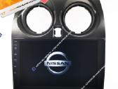 Nissan Qashqai Android multimedijos / multimedia