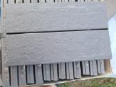 Vokiškos Stroher klinkerio plytelės 70 m2 - nuotraukos Nr. 3