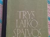 Trys laiko spalvos A. Vinogradovas 1958m.