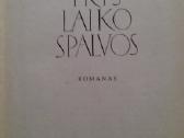 Trys laiko spalvos A. Vinogradovas 1958m. - nuotraukos Nr. 2