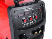 Trifazis pusautomatis Weldman Mega Mig 270 4x4 - nuotraukos Nr. 3