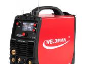 Weldman Migtec 200 LCD Synergy Pak Mig/tig/mma - nuotraukos Nr. 4