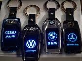 Elektriniai žiebtuvėliai su automobilio markėmis - nuotraukos Nr. 2