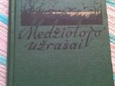 Medžiotojo užrašai Turgenevas I. 1957m.
