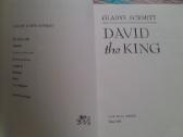 David the King Gladys Schmitt 1973m. - nuotraukos Nr. 2