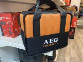 Siaurapjūklis Aeg Bst18xli-401b 18 V 1x4,0 Ah ak - nuotraukos Nr. 7