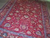Ranku darbo Persiskas ( Tabriz kaimo ) kilimas