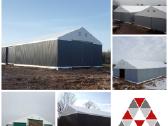 Nauji tentiniai, skardiniai angarai - nuotraukos Nr. 4