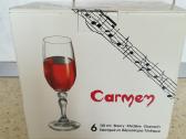 Taurės Carmen