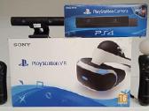 Sony Vr akiniai,kamera,move lazdelės, Vr žaidimai - nuotraukos Nr. 2