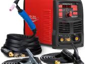 Tig Aliuminiui Tornado Tig 210 Ac/dc Hf Puls - nuotraukos Nr. 3