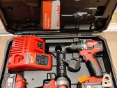 Akumuliatorinis kniediklis Milwaukee M18 Onefprt-0 - nuotraukos Nr. 5