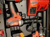 Akumuliatorinis kniediklis Milwaukee M18 Onefprt-0 - nuotraukos Nr. 6